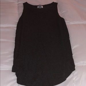 old navy tank